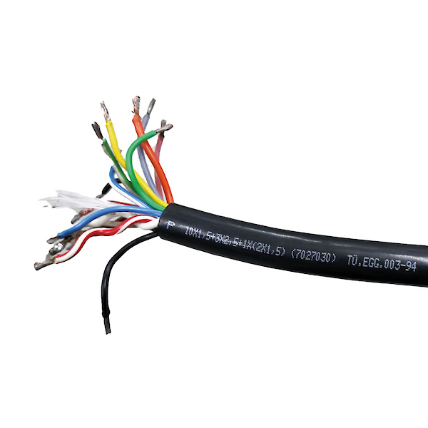 Light switches, wires and relays - Oy Parlok Ab