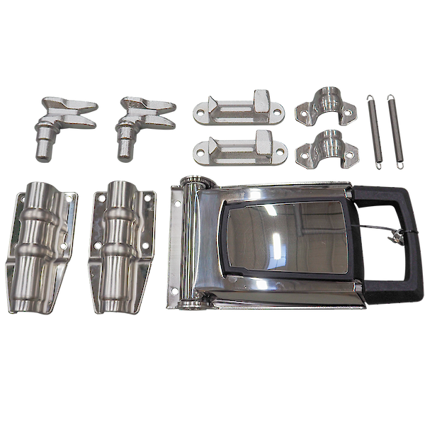 Door latches - Oy Parlok Ab