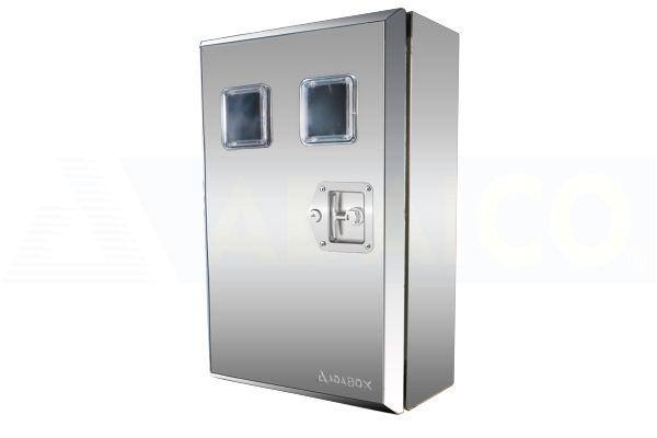 Extinguisher Box 470x700x240 SS