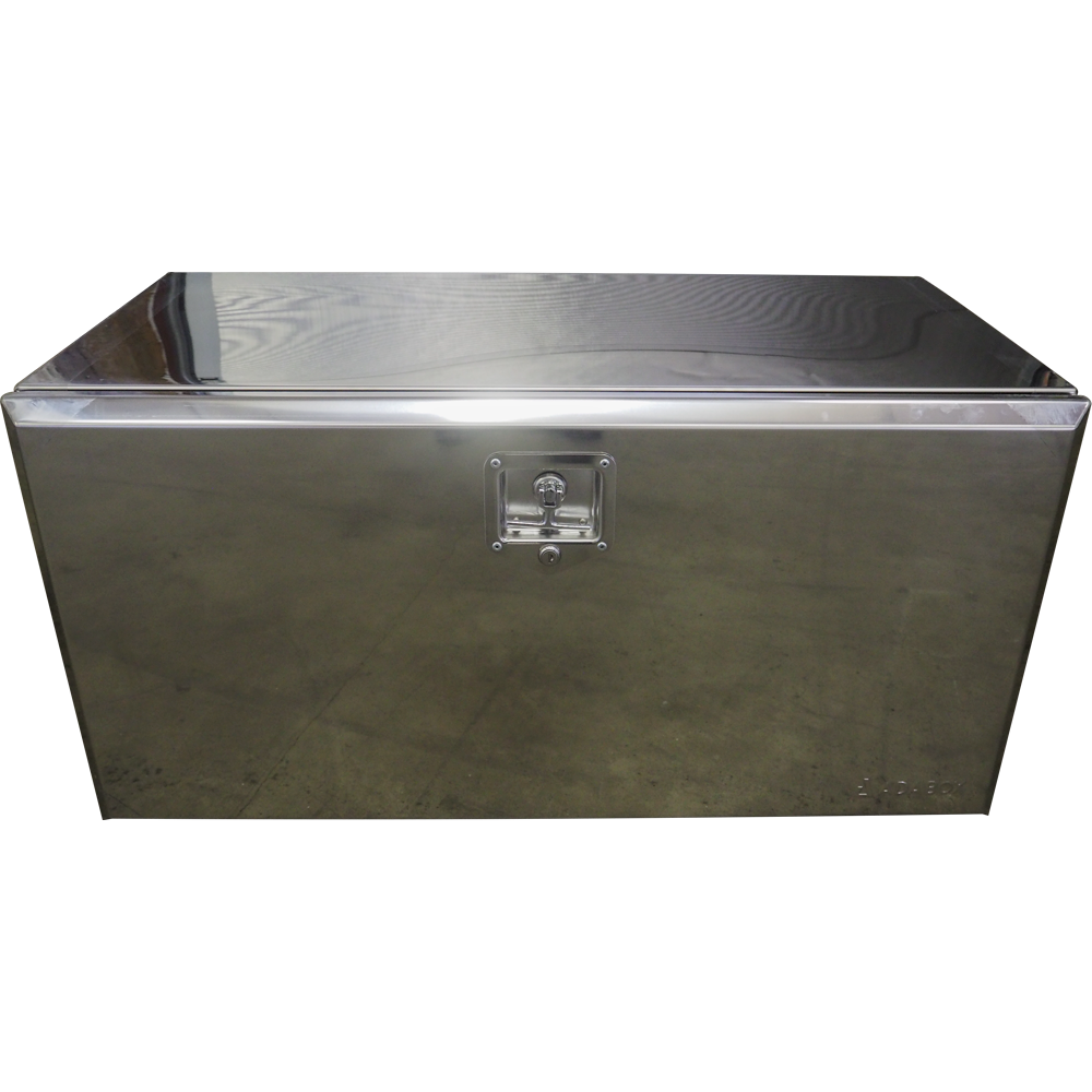 Työkalulaatikko 1000x500x500 RST kiillotettu