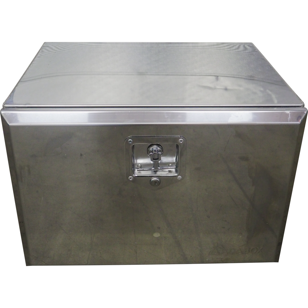 Työkalulaatikko 800x500x500 RST kiillotettu