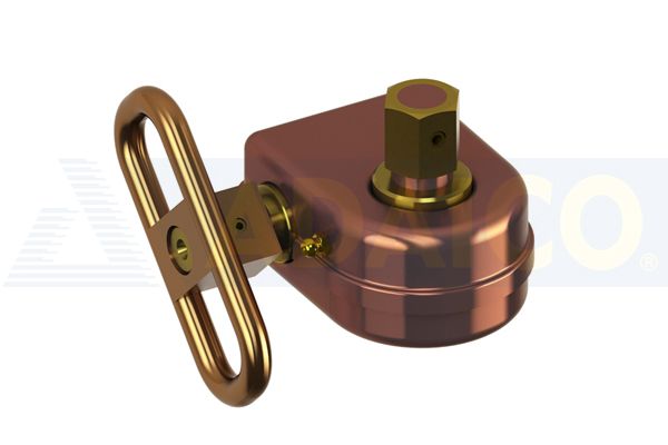 Verhonkiristin (loputon) 93x72x44, vasen