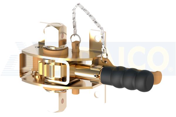 Verhonkiristin 239x70x140 (teleskooppikahva)