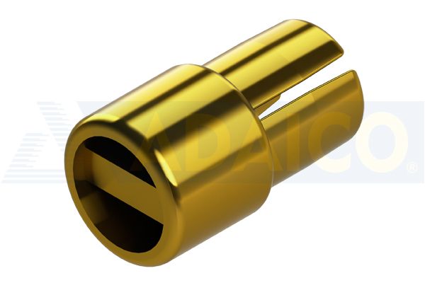 Kiristystangon adapteri 59xØ34, alaspäin