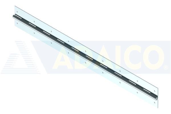 Pianosarana 2300x60x2 mm, RST AISI201