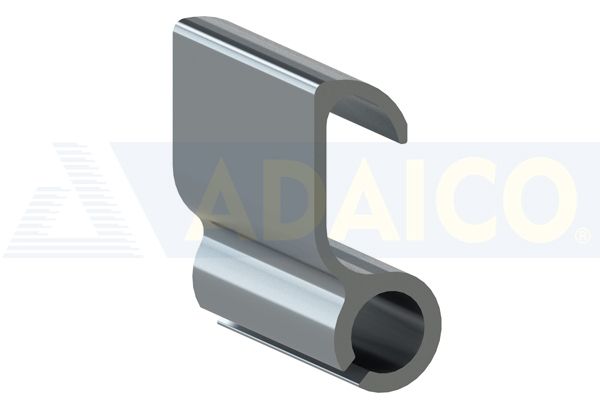 Verhoprofiili 3m x58x26, alumiinia