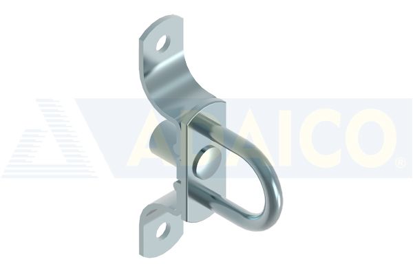 REVOLVING SEAL 72X16X20 E=2 ZINC PLATED