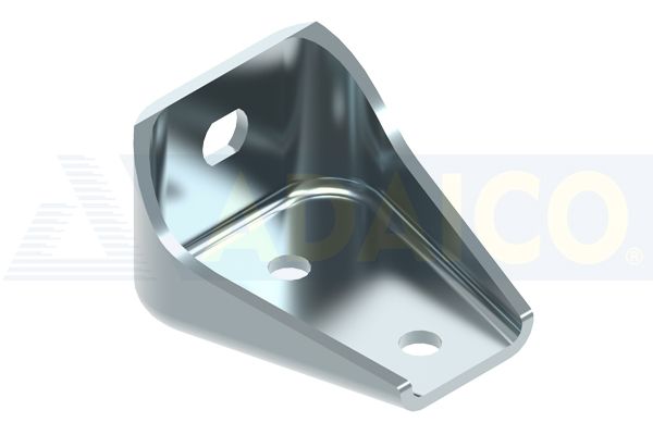 CHASSIS BRACKET 84X90X50 E=4 STEEL