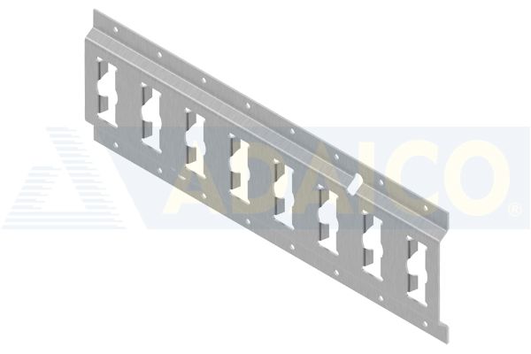 Sidontakisko combi 3050x132x12, RST