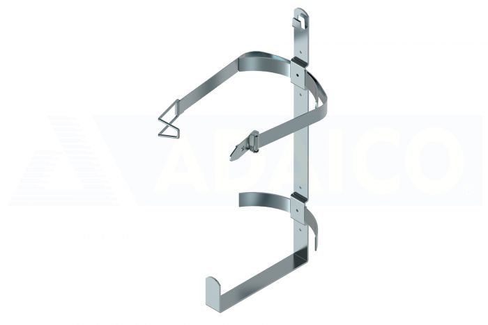 Fire Extinguisher support 6kg, ZN