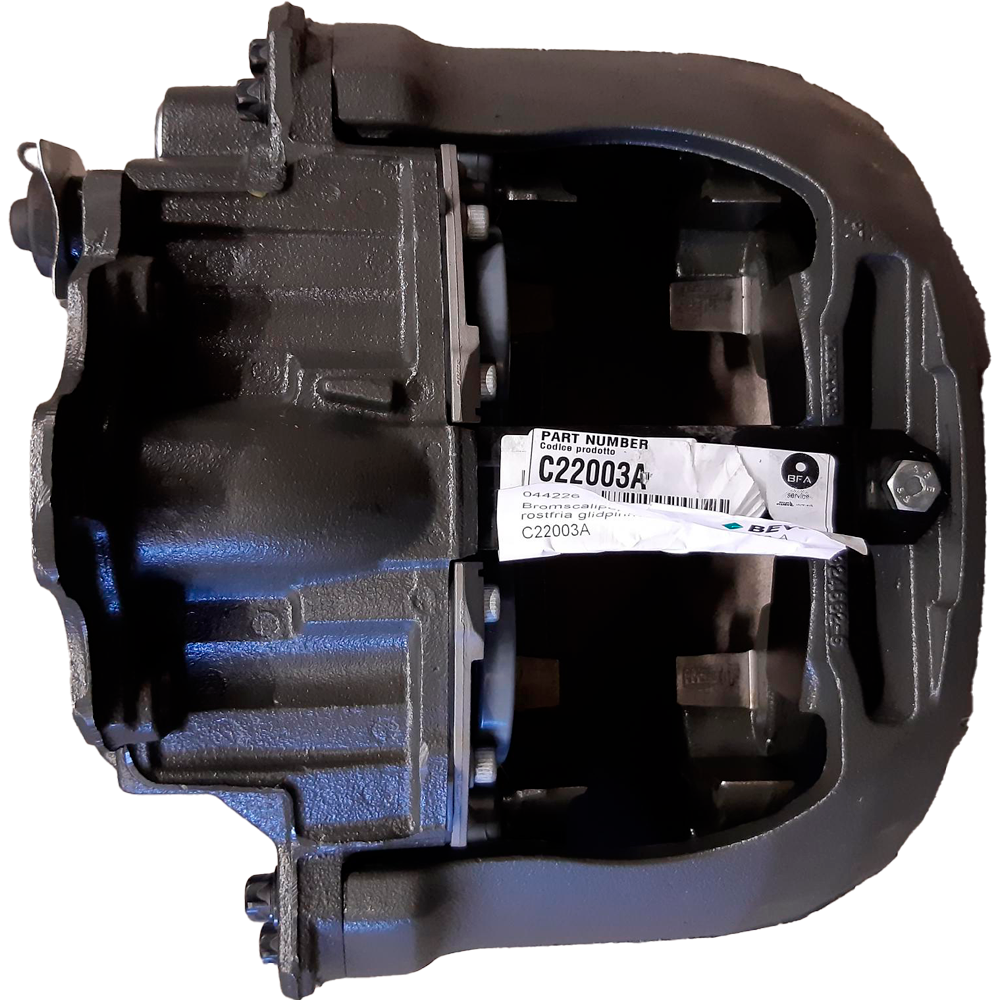 Brake caliper Elsa 195, Left, webshopProducts - 