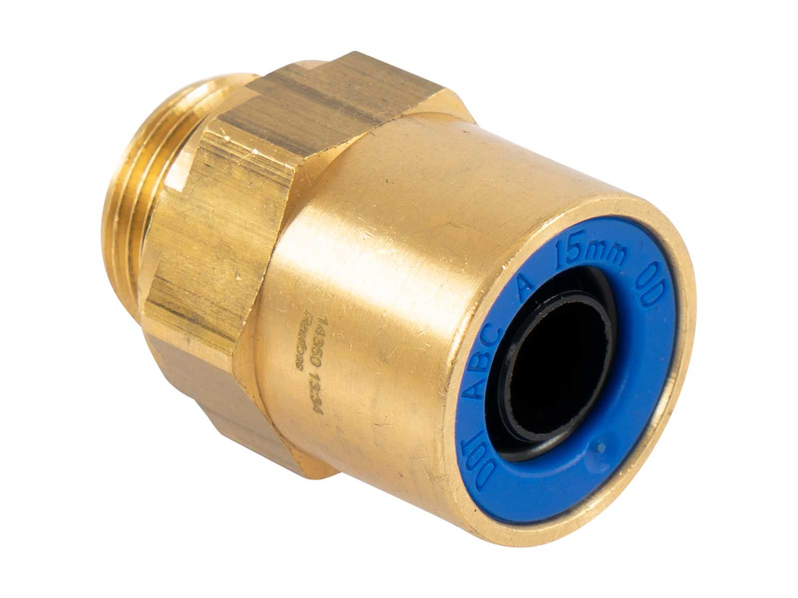 Push-in coupling 15x1.5-22x1.5 mm ABC, webshopProducts - 