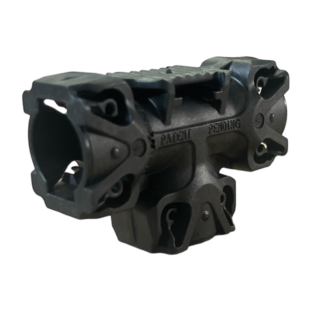 Raufoss T-Liitin 3x - R-Sarja ABC, webshopProducts - 
