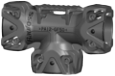 Raufoss T-Liitin 3x HD Sarja ABC, webshopProducts - 