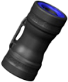 Raufoss Jatkoliitin 10x1.5-10x1.5 ABC, webshopProducts - 