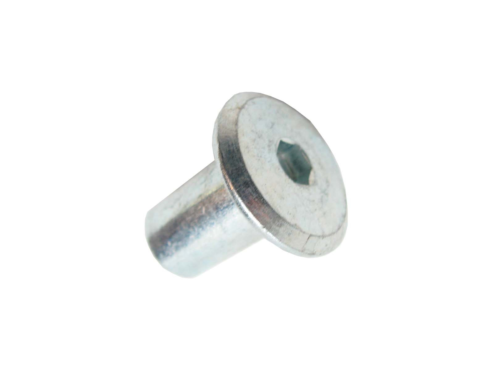 Sienimutteri, M8x23 mm, iso kanta