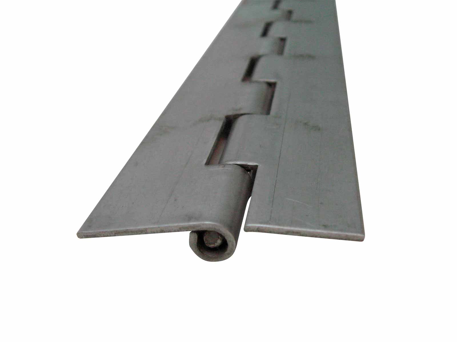 Pianosarana 2x60x1970mm, 6mm varsi, ruost. teräs