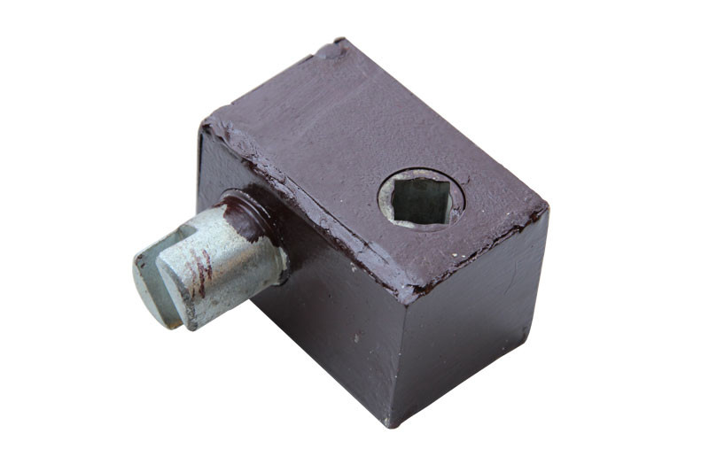 Sivuverhonkiristin 80x50x50 mm