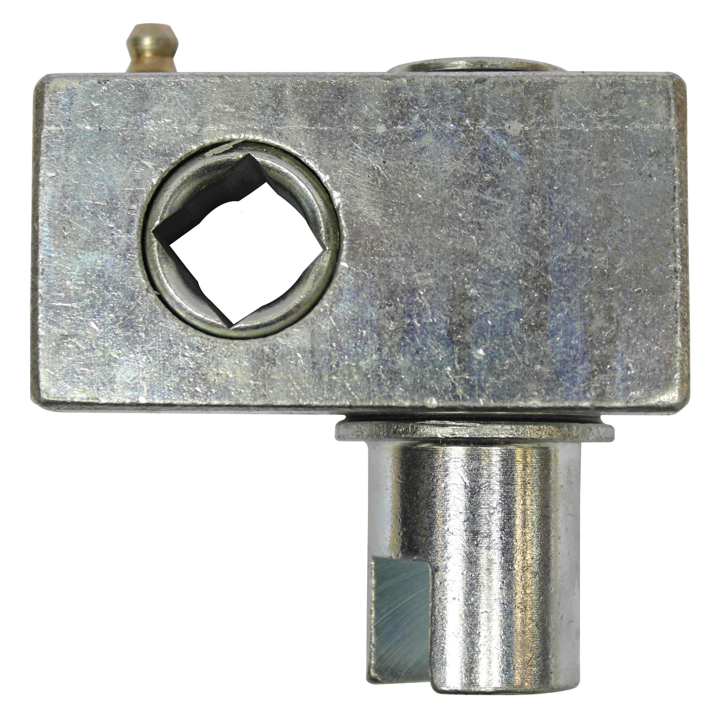 Sivuverhonkiristin 70x40x40 mm, sinkitty