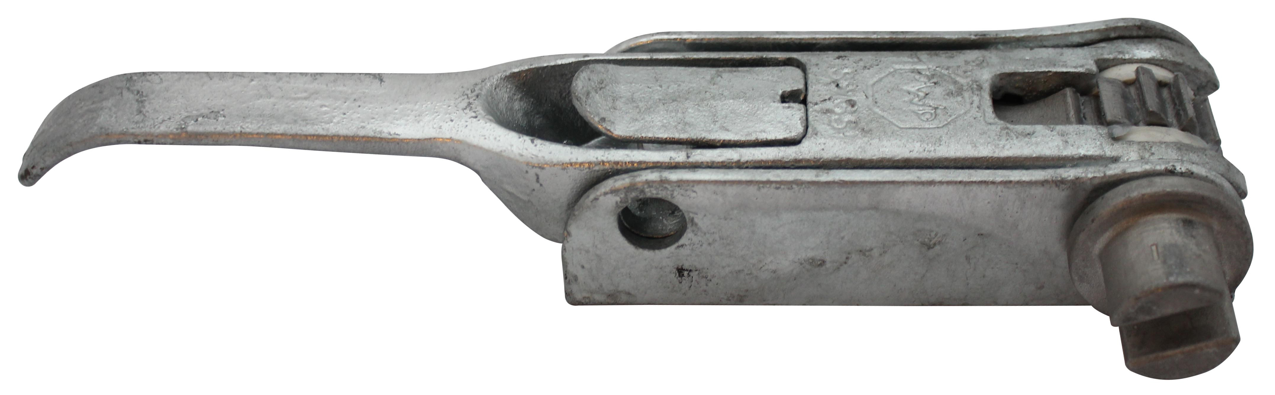 Sivuverhonkiristin PWP