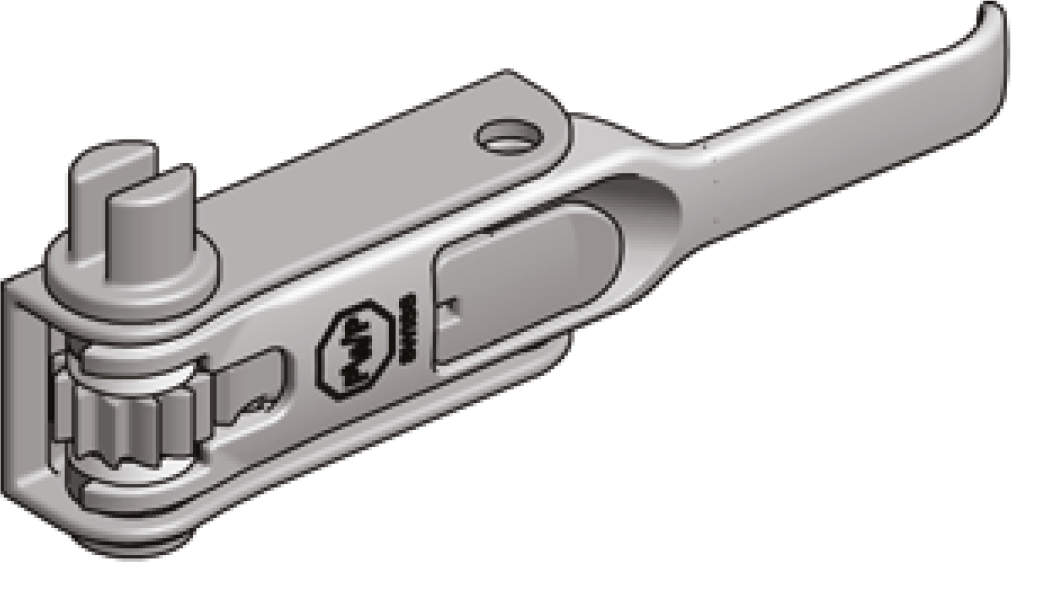 Sivuverhonkiristin PWP