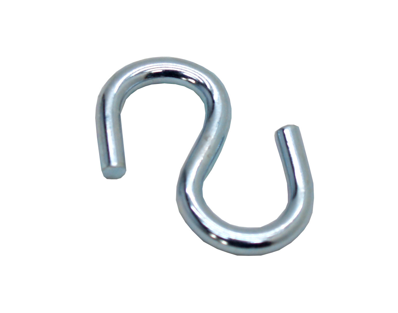 S-hook 4,2mm, ZN