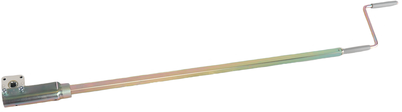 Kiristimen kampi Rollfixille, 1,3 m, 