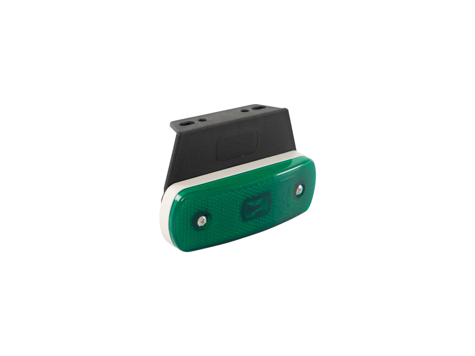Toimintovalo LED 12/24V, vihreä, webshopProducts - 