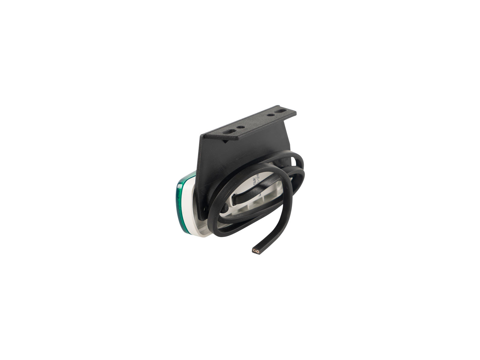 Toimintovalo LED 12/24V, vihreä, webshopProducts - 