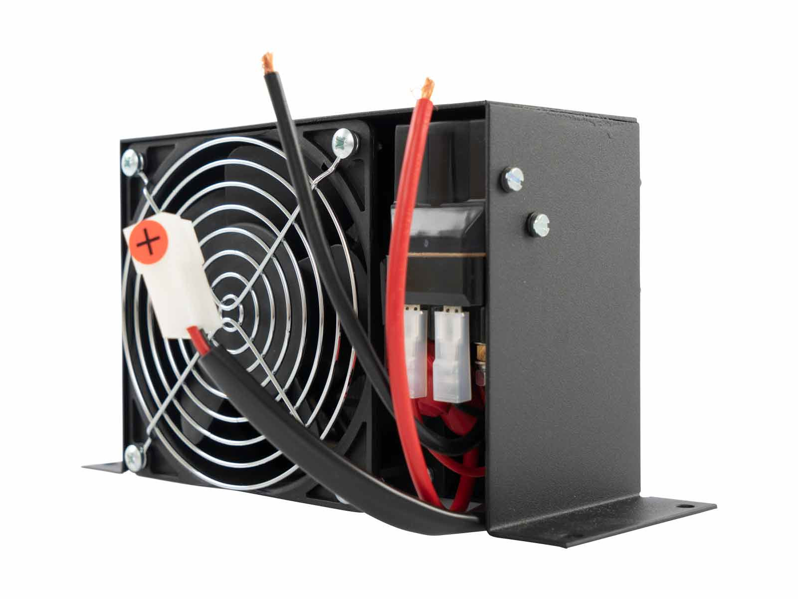 Lämmityspuhallin 24V/170W, webshopProducts - 