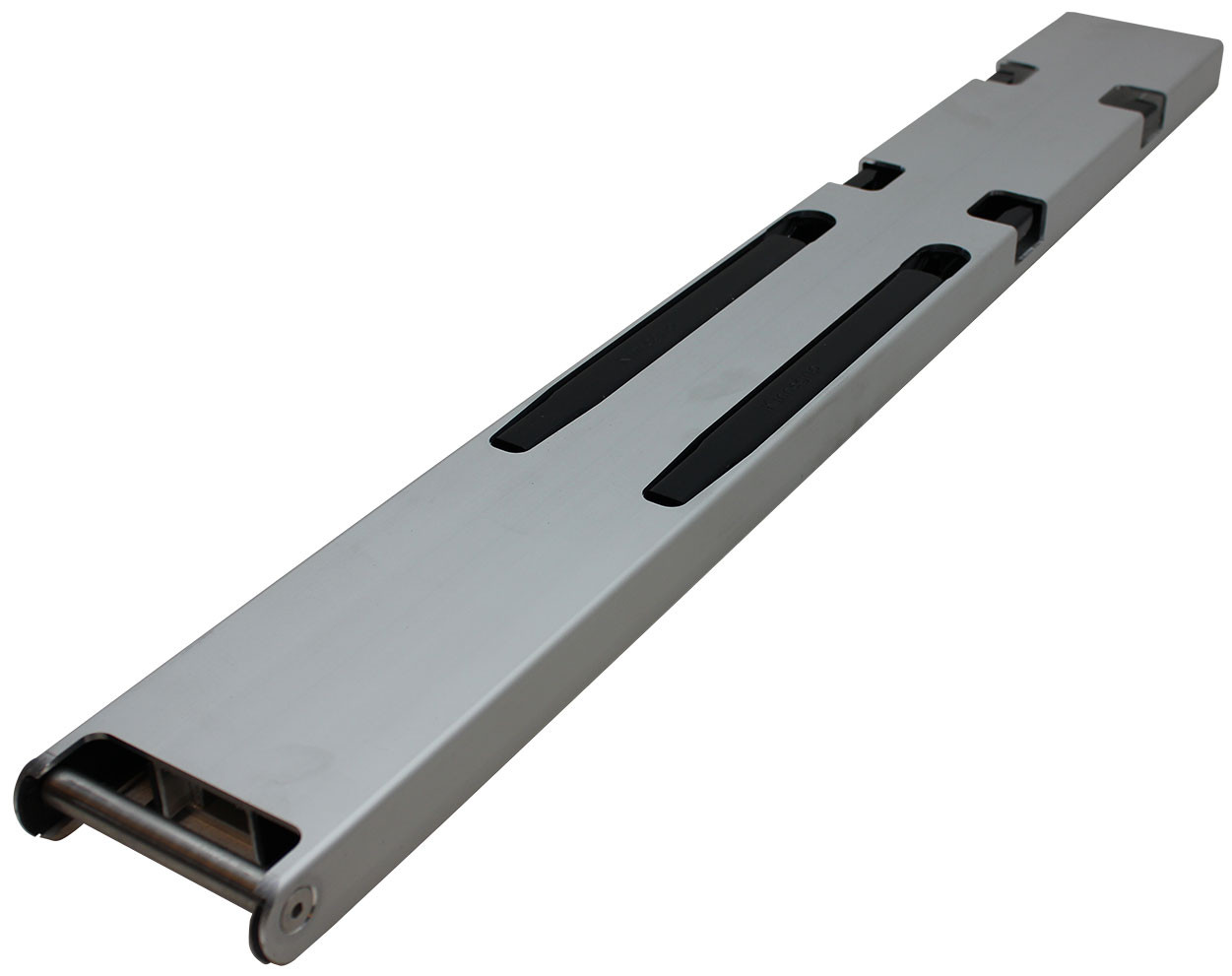 Kinnegrip aluminium pillars