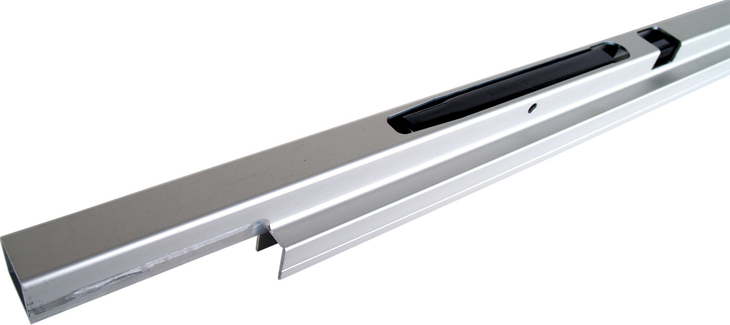 Kinnegrip K20 etupilari 600/3000 mm, alumiini