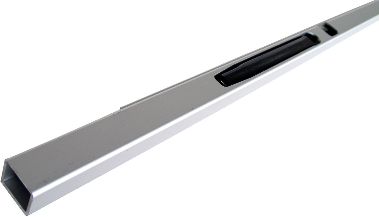 Kinnegrip K20 etupilari 600/3000 mm, alumiini