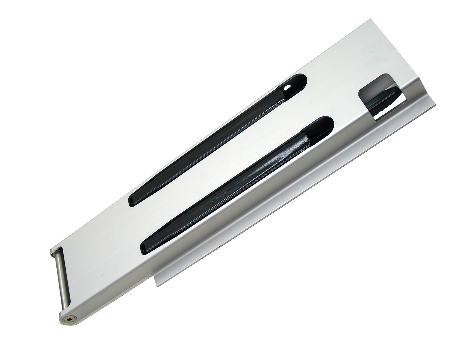 Kinnegrip K20 takapilari 400 mm, oikea, alumiini