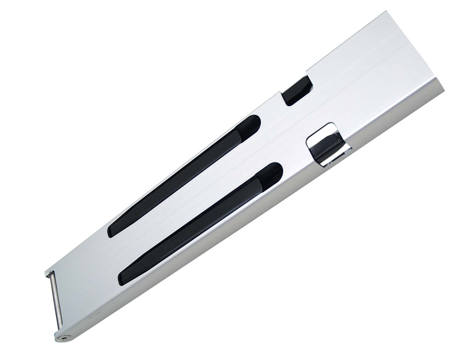 Kinnegrip K20 takapilari 400 mm, vasen, alumiini