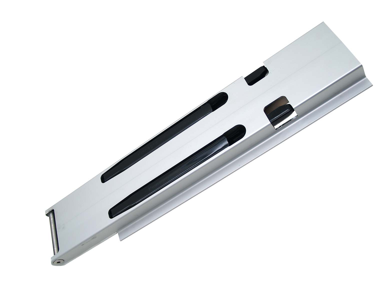 Kinnegrip K20 takapilari 400 mm, oikea, alumiini