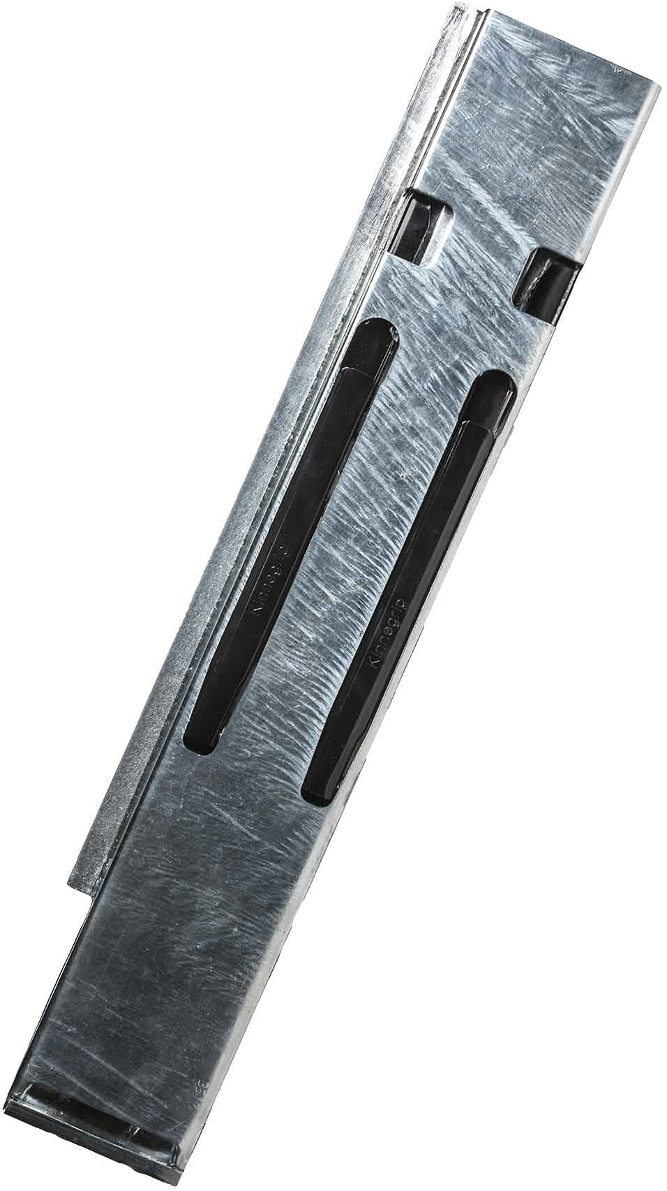 Kinnegrip K20 takapilari 1000 mm, sinkitty