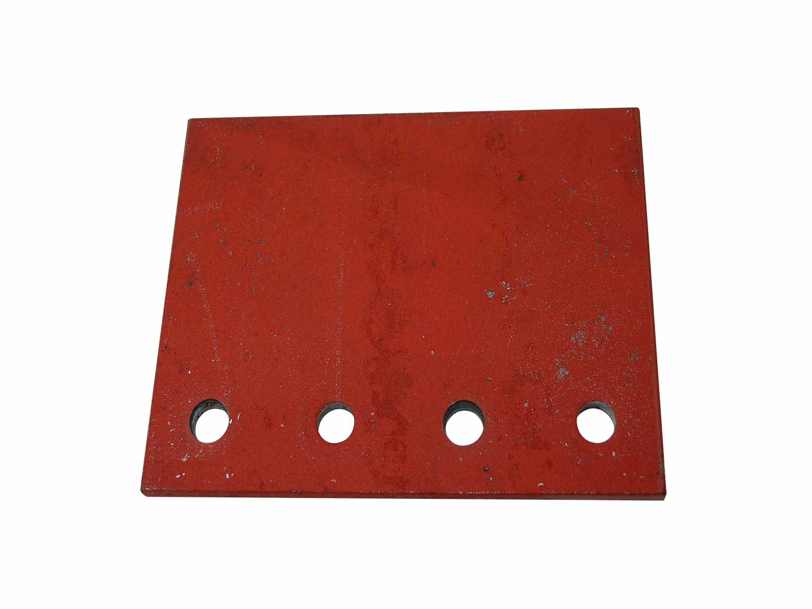 Bracket plate 200x150 mm, primed