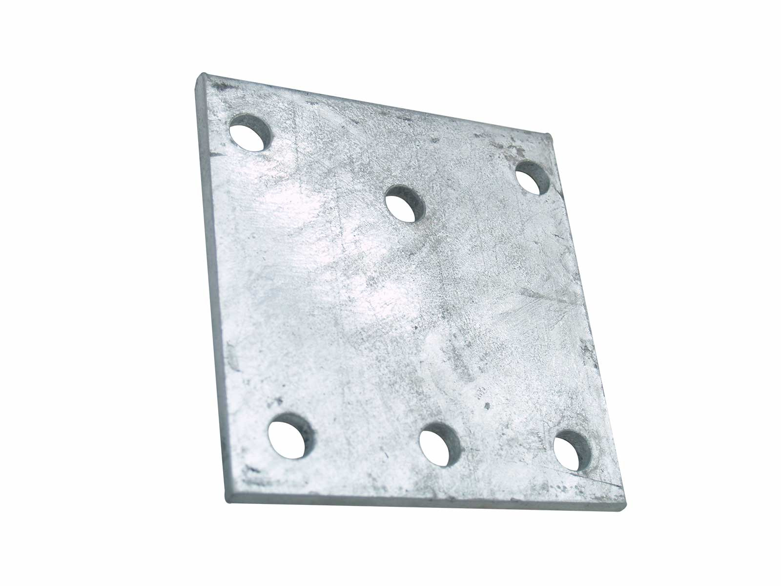 Bracket plate