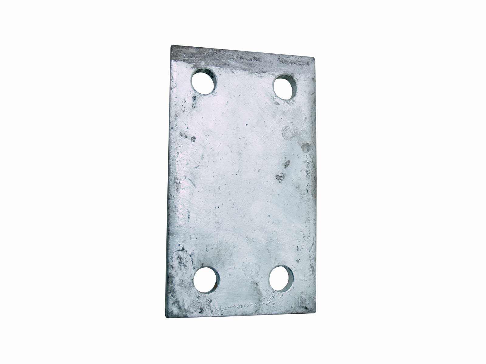 Bracket plate