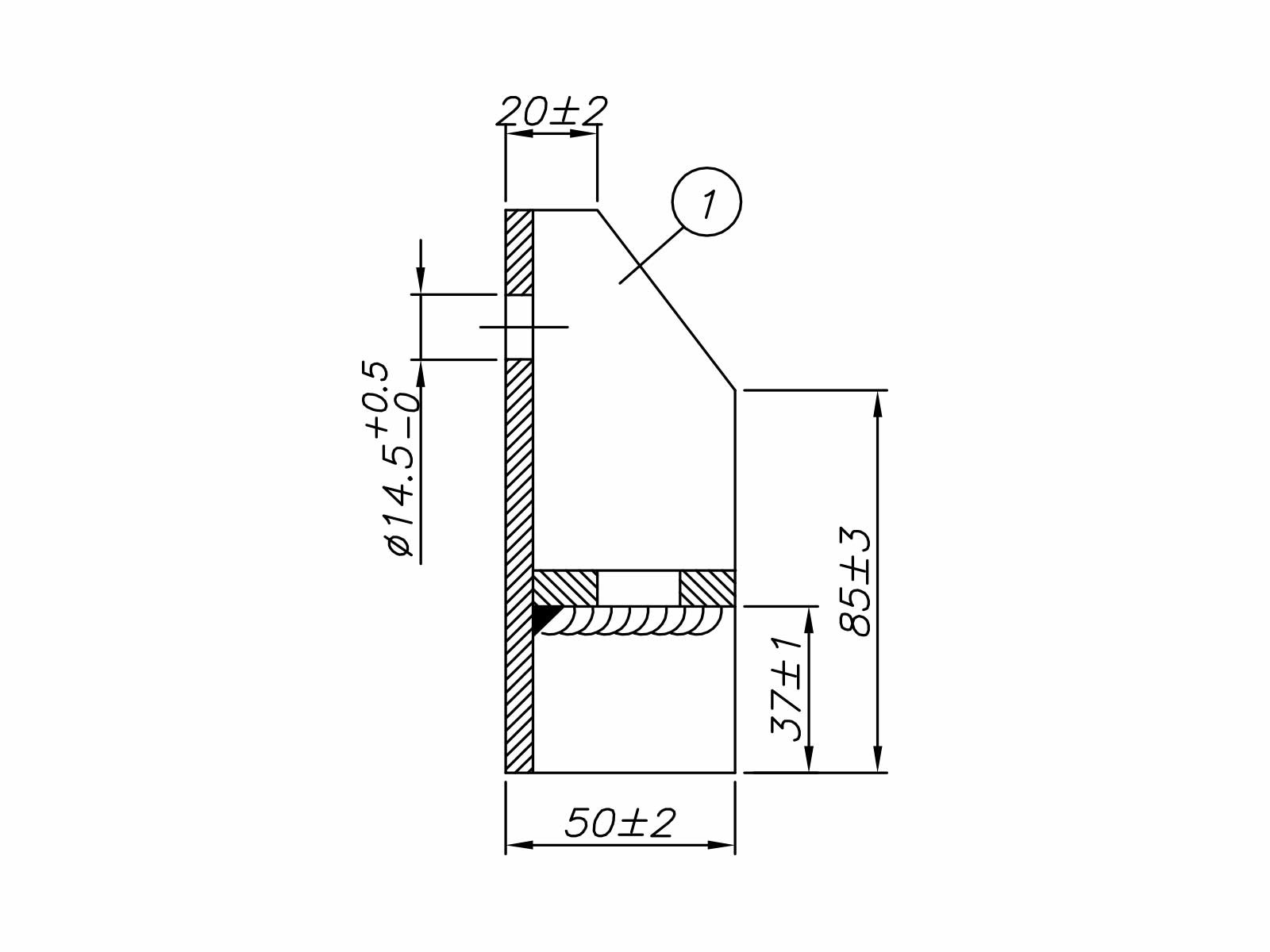 Bracket, webshopProducts - 