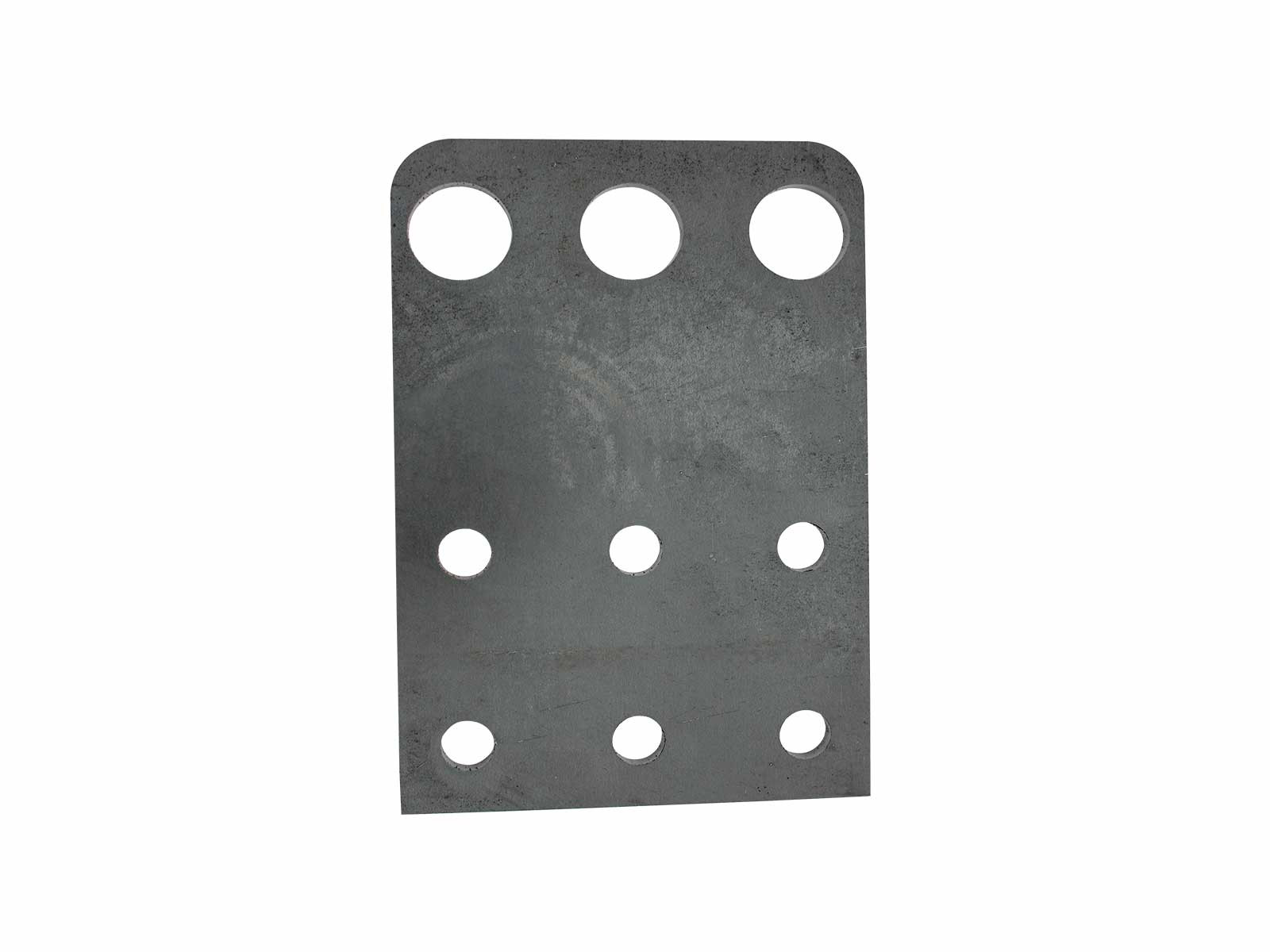 Bracket plate