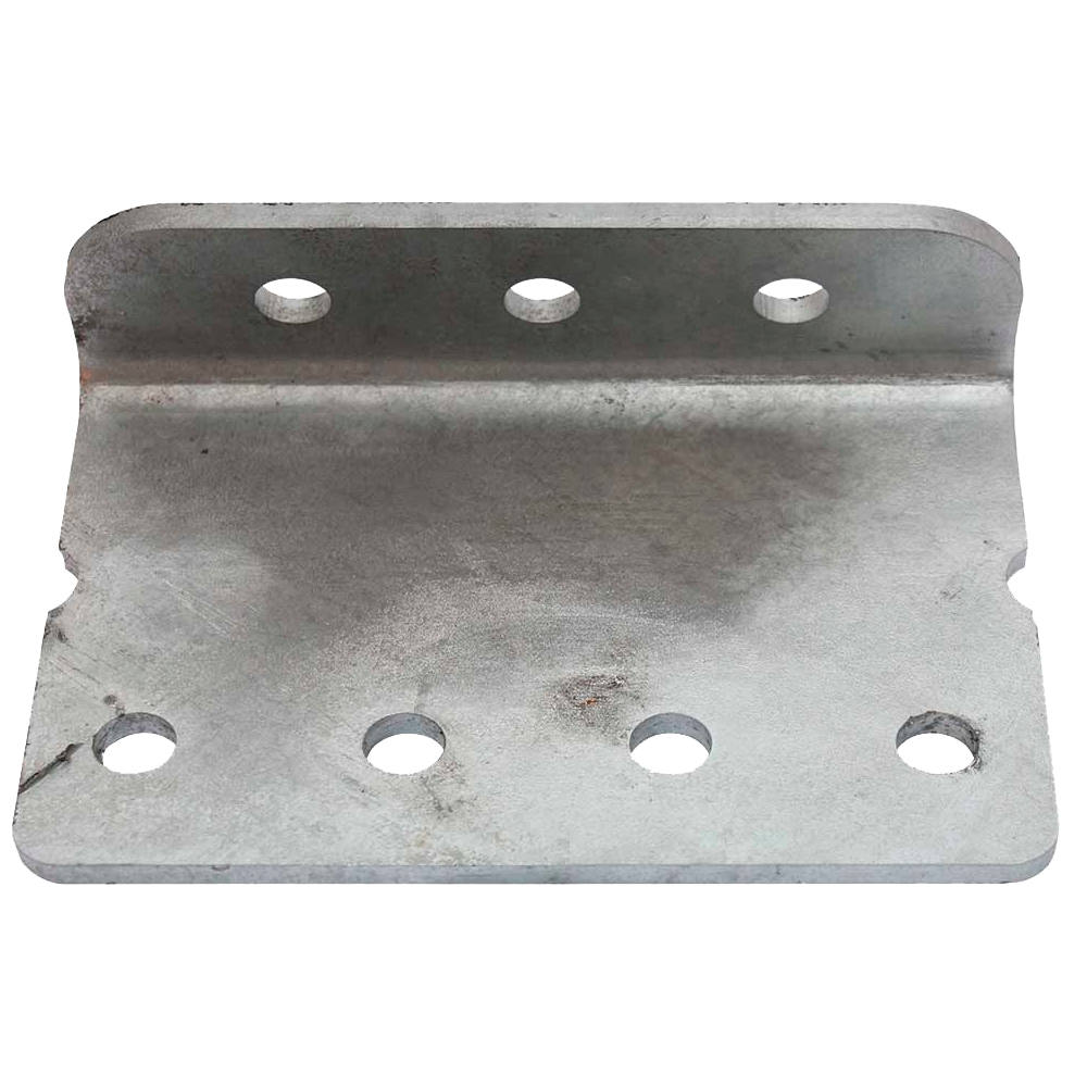 Lower bracket 140 mm, galvanized