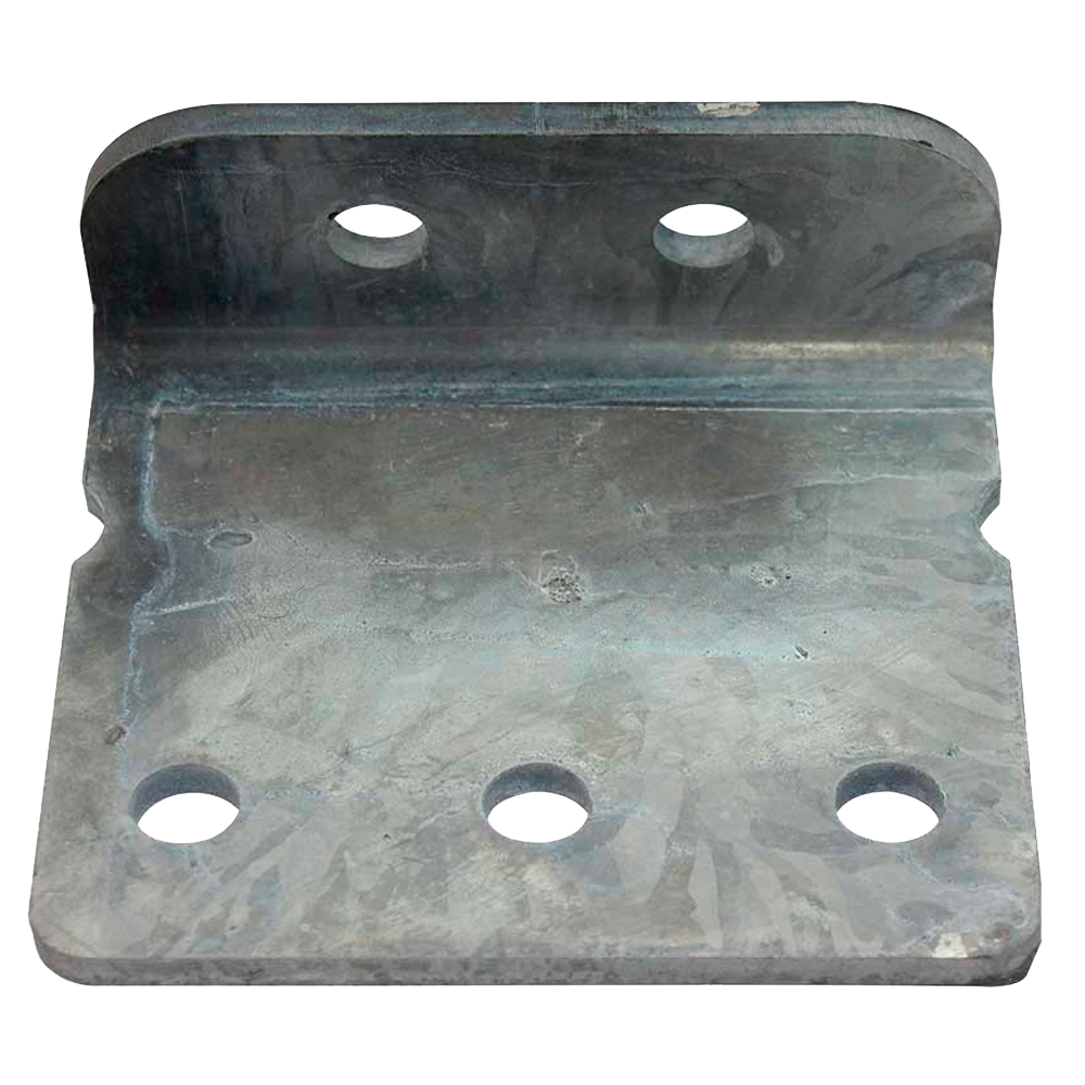 Lower bracket 140 mm, galvanized