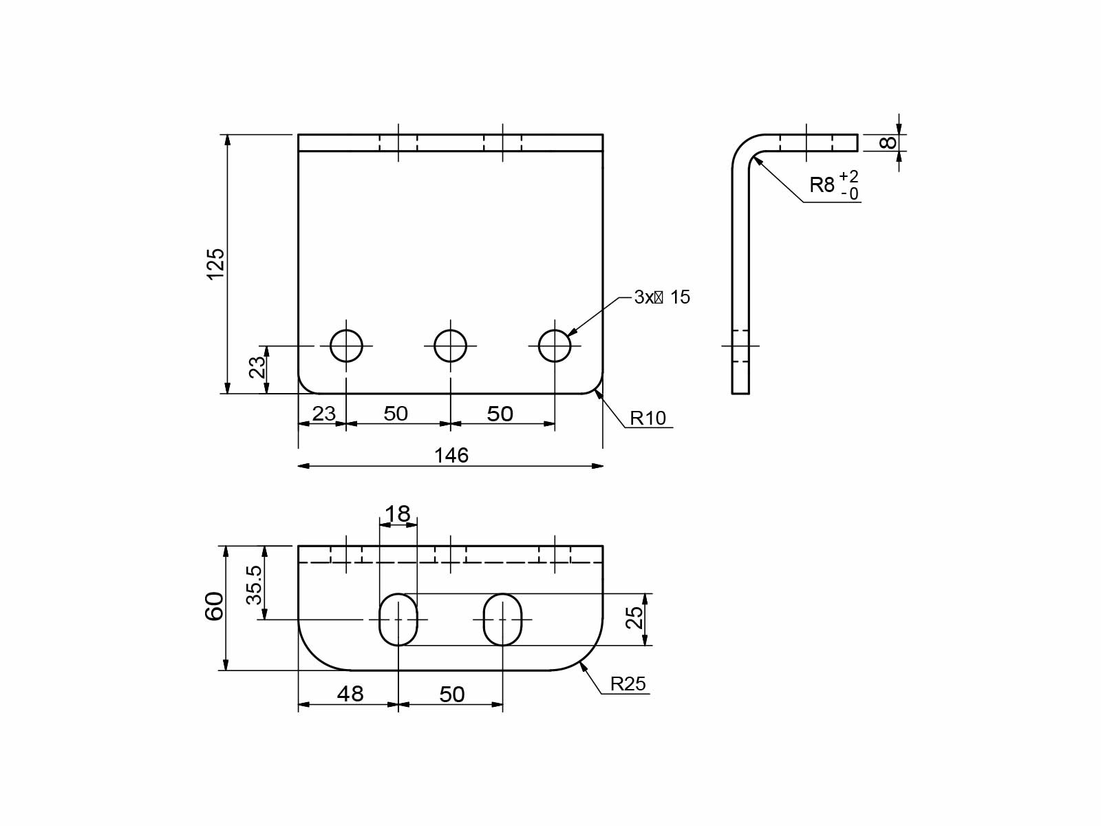 Frame bracket, webshopProducts - 
