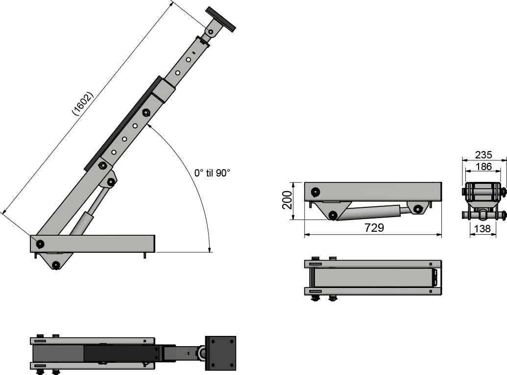 Venepukki, hydraulinen, rst, webshopProducts - 