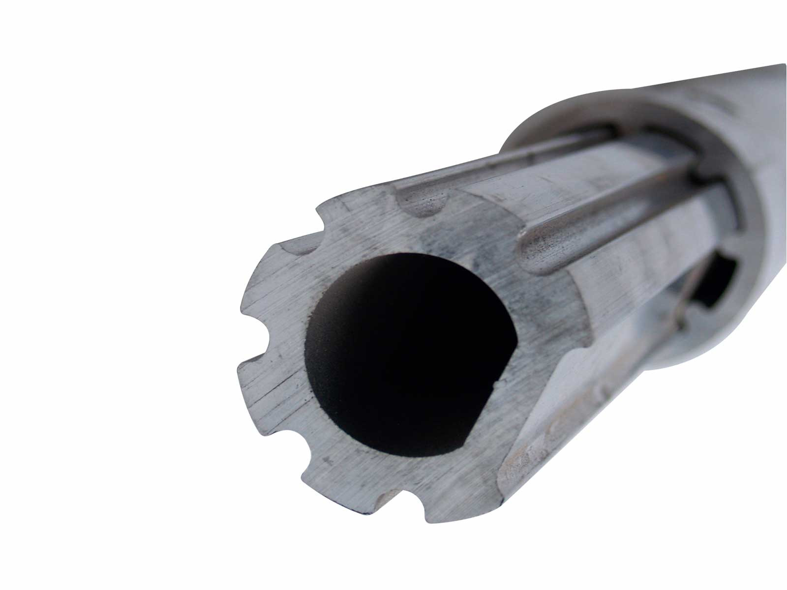 Pylvästolppa Ø62/2600 mm, alumiini, webshopProducts - 