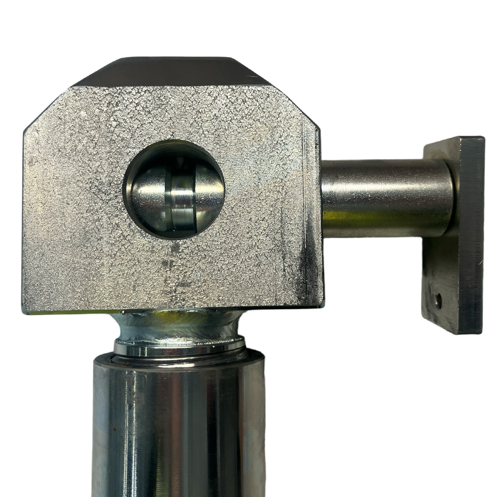 Konttilukko Ø63 mm pylväsholkkiin 100 kN, webshopProducts - 
