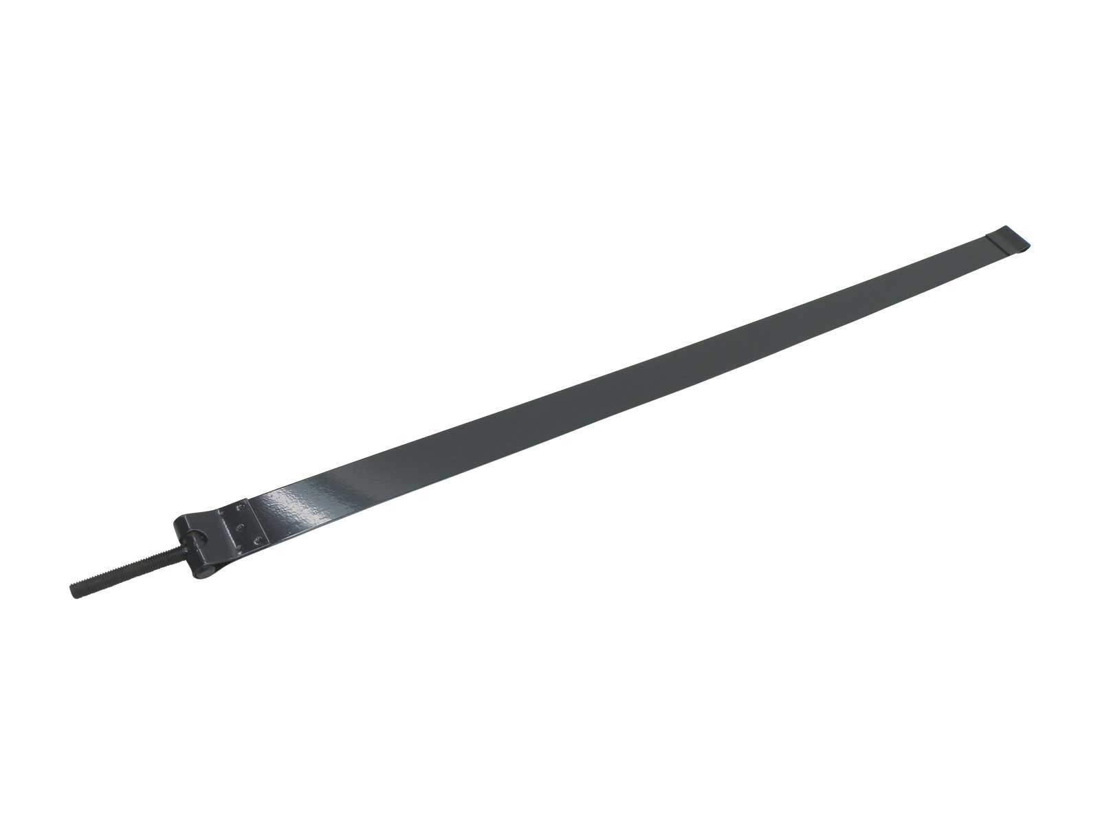 Hydraulic tank strap 1165x55 mm, Steel