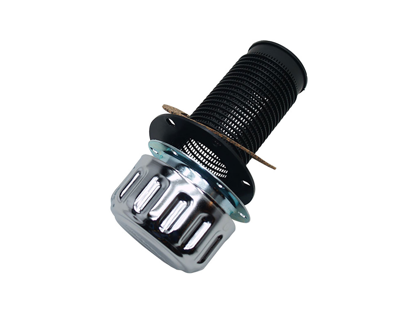 Hydraulic tank cap, Metal